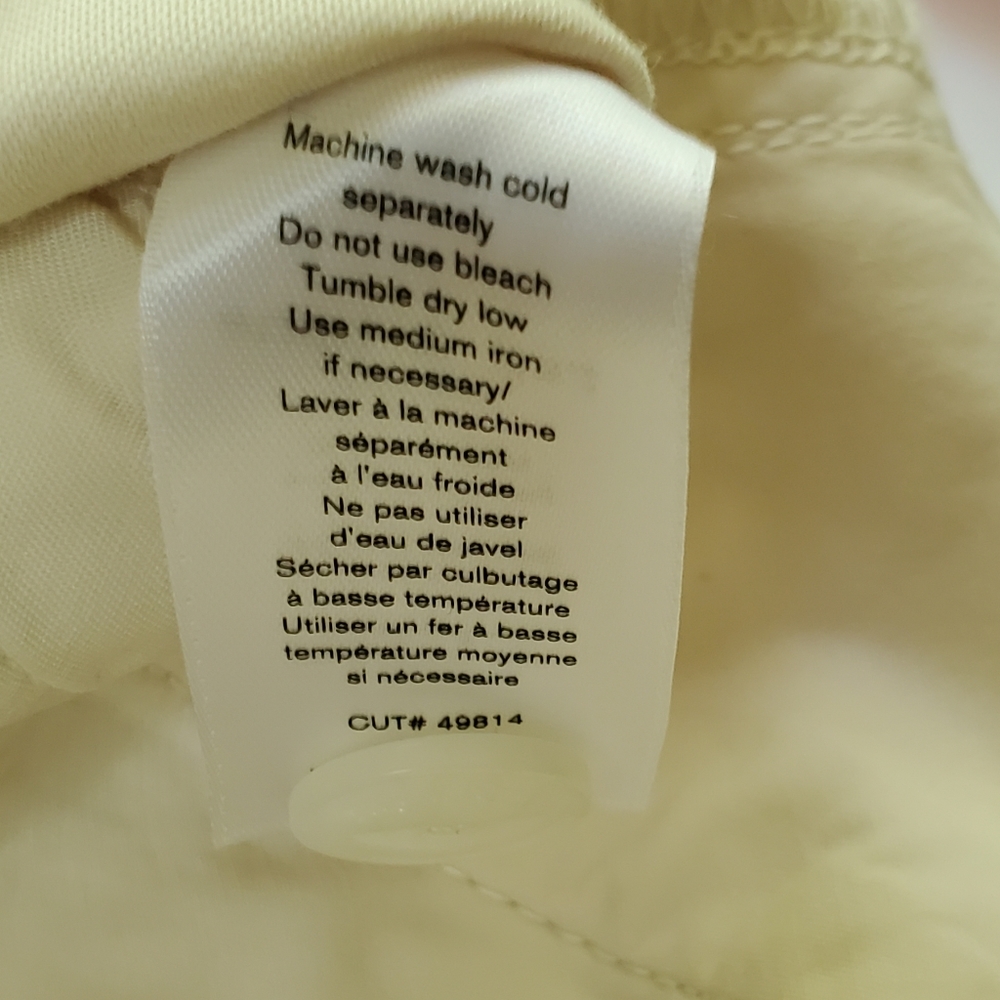 Rag & Bone (Cream) - Picture 9 of 16